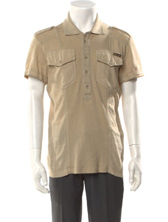 Dolce & Gabbana Short Sleeve Shirt