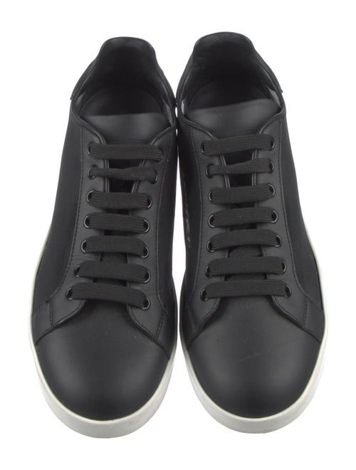 Dolce & Gabbana Mesh Sneakers