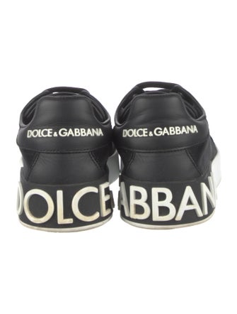 Dolce & Gabbana Mesh Sneakers