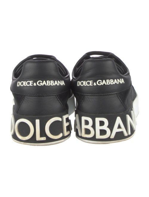Dolce & Gabbana Mesh Sneakers