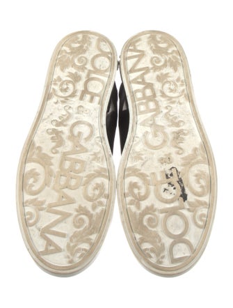 Dolce & Gabbana Mesh Sneakers