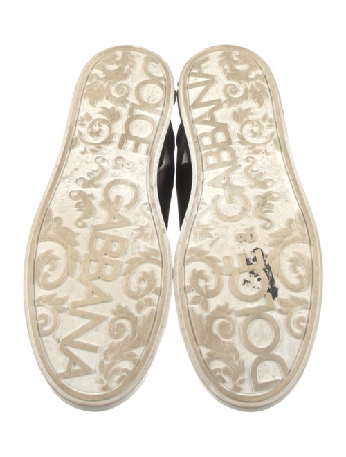 Dolce & Gabbana Mesh Sneakers