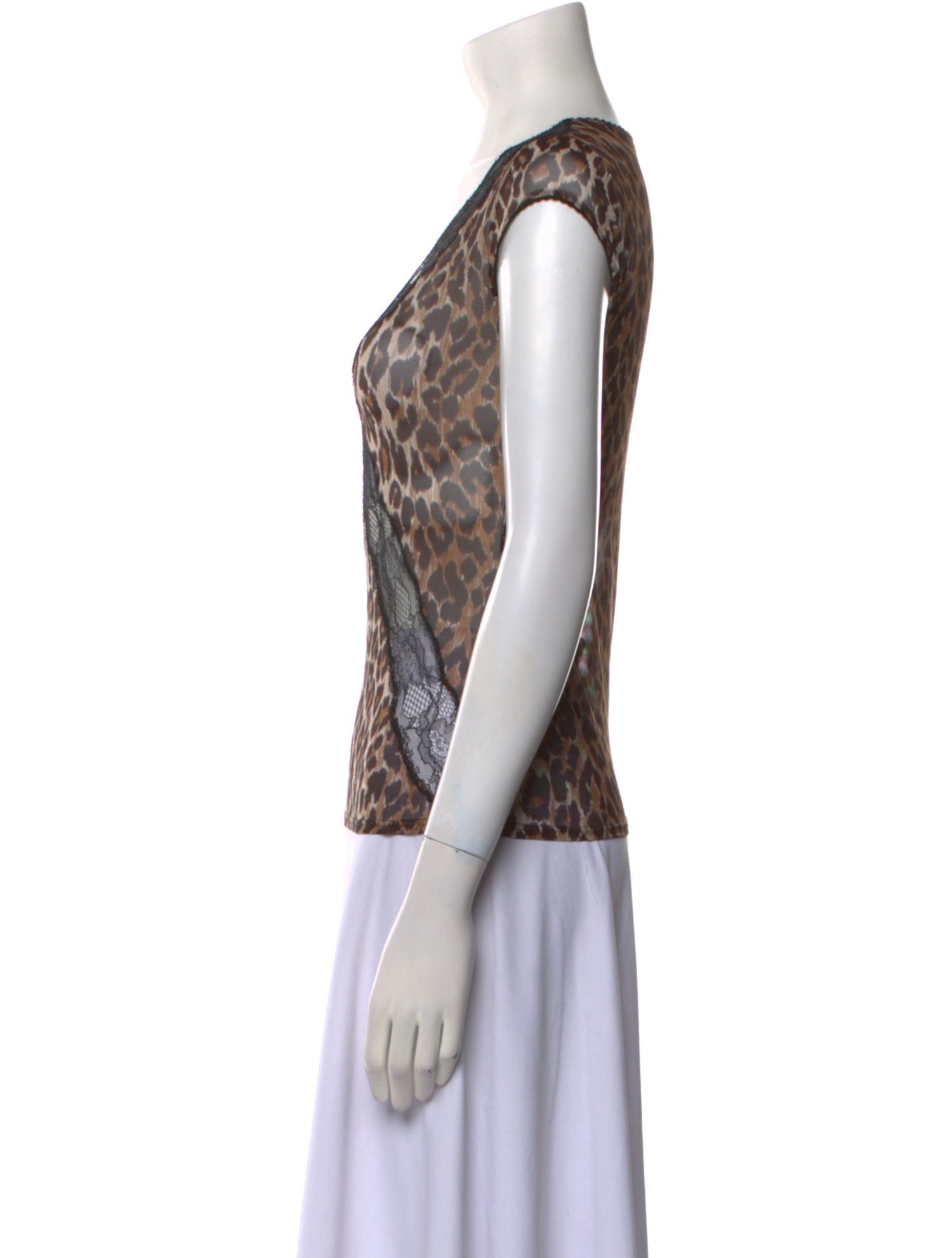 Dolce & Gabbana Vintage 2000's Top