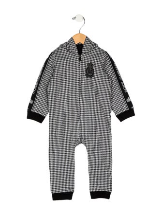 Dolce & Gabbana Infant Boys' Pattern Printed Onesie
