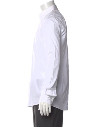 Dolce & Gabbana Long Sleeve Dress Shirt