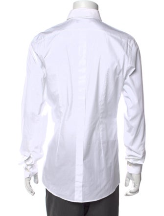 Dolce & Gabbana Long Sleeve Dress Shirt