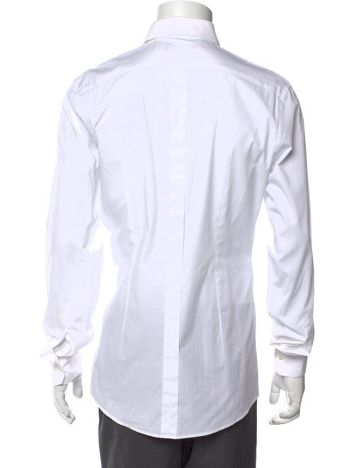 Dolce & Gabbana Long Sleeve Dress Shirt