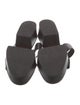 Dolce & Gabbana Leather Slides