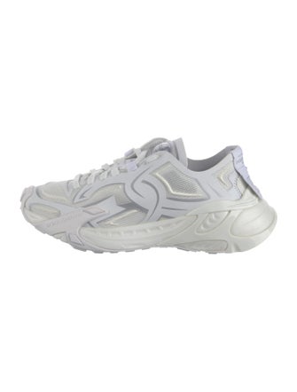 Dolce & Gabbana Mesh Sneakers