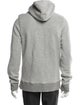 Dolce & Gabbana Virgin Wool Turtleneck Hoodie
