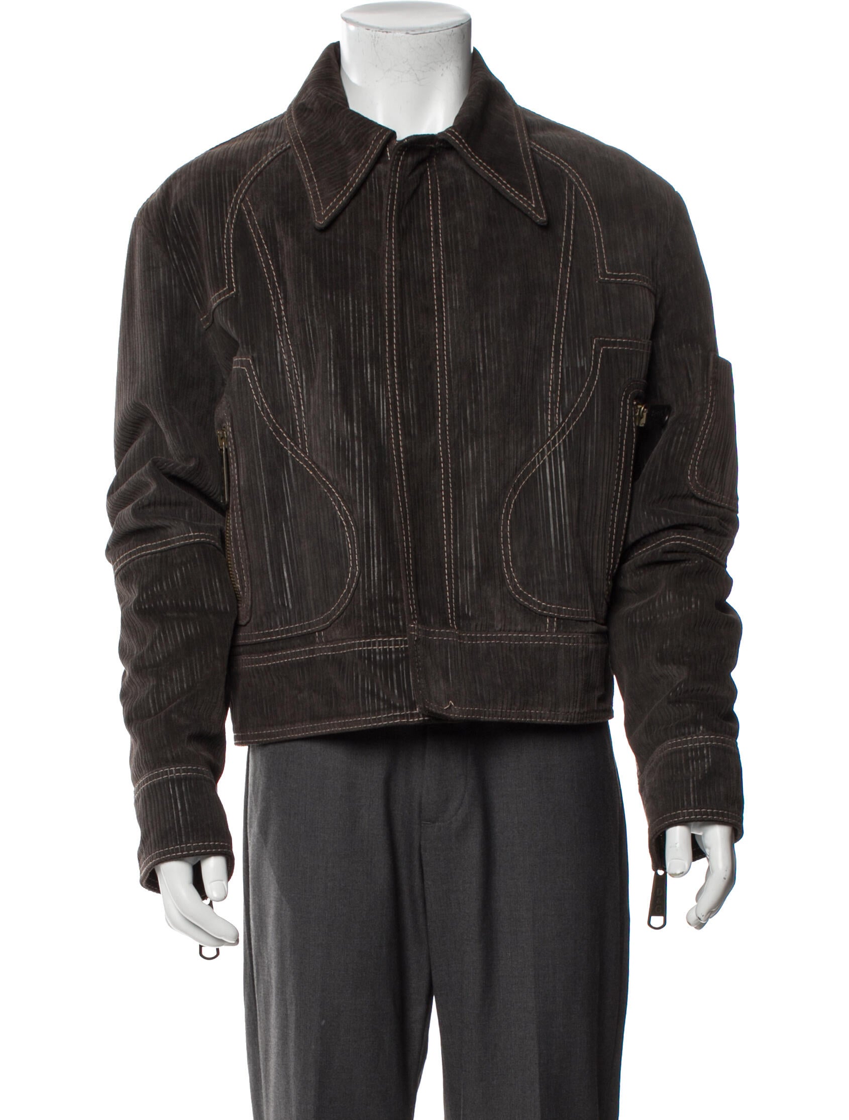 D&G Vintage 1990's Bomber Jacket