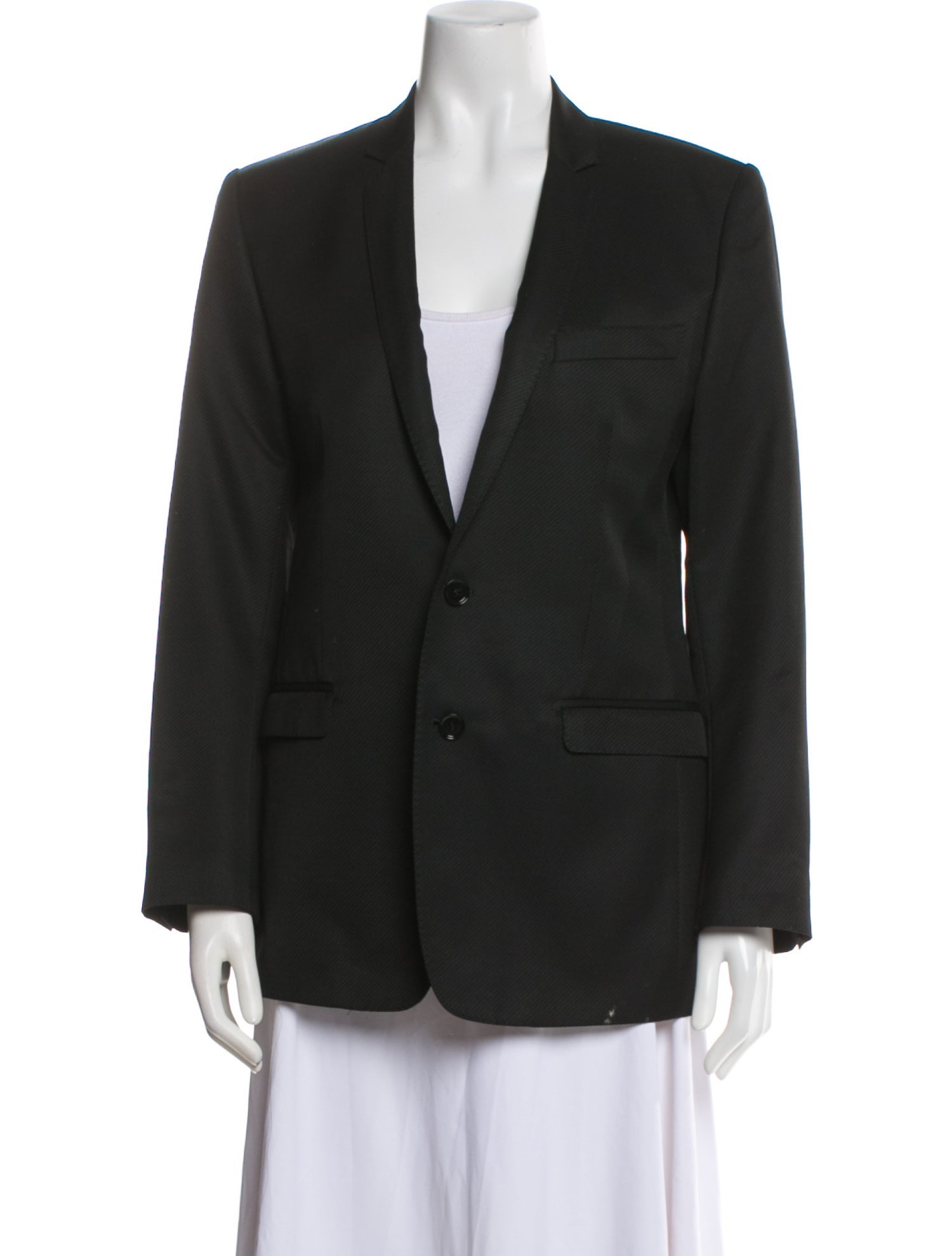 Dolce & Gabbana Wool Blazer