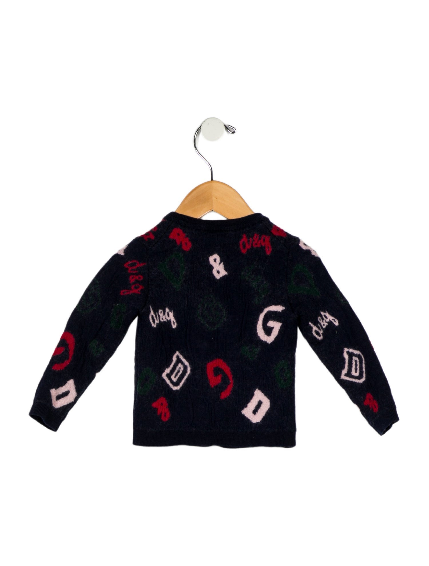 Dolce & Gabbana Knitted Cardigan