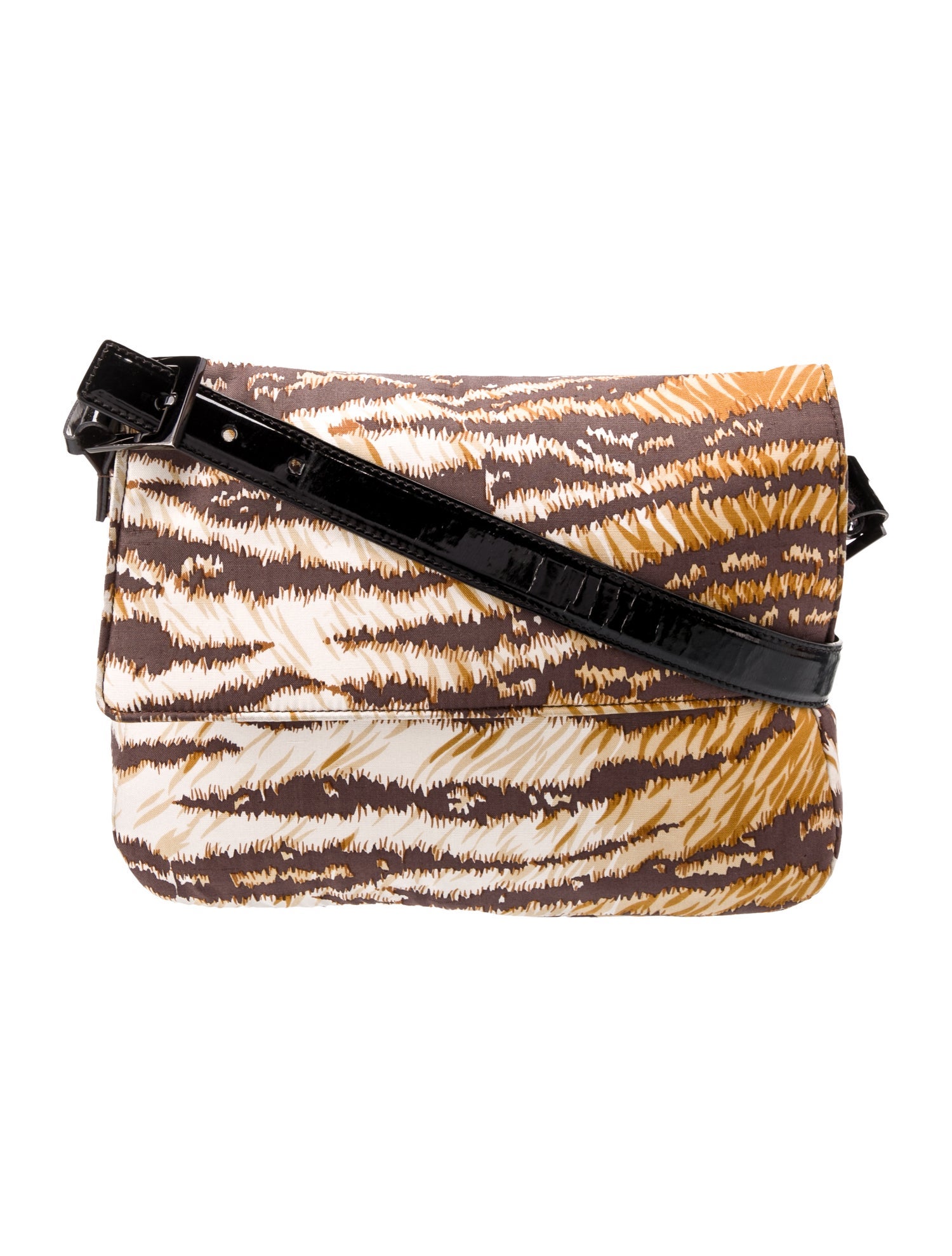 Dolce & Gabbana Nylon Shoulder Bag