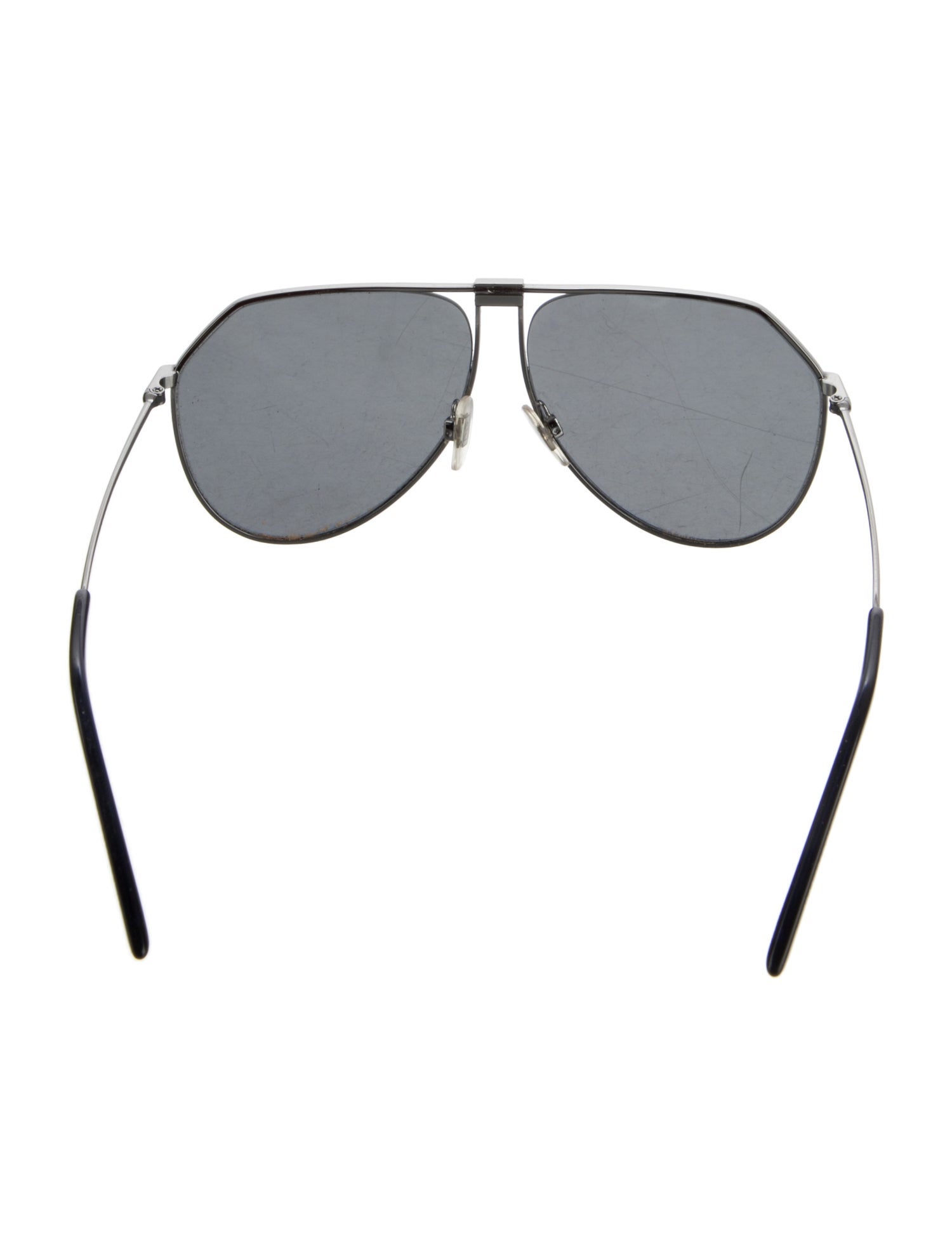 Dolce & Gabbana Aviator Tinted Sunglasses