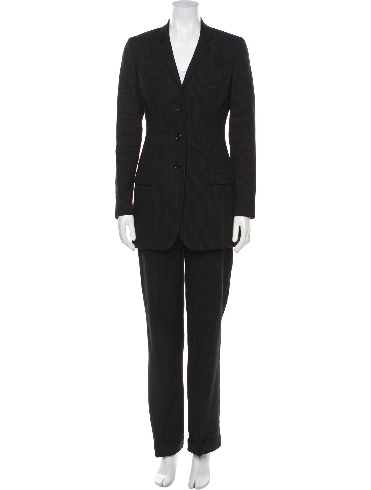 Dolce & Gabbana Vintage 1990's Pantsuit