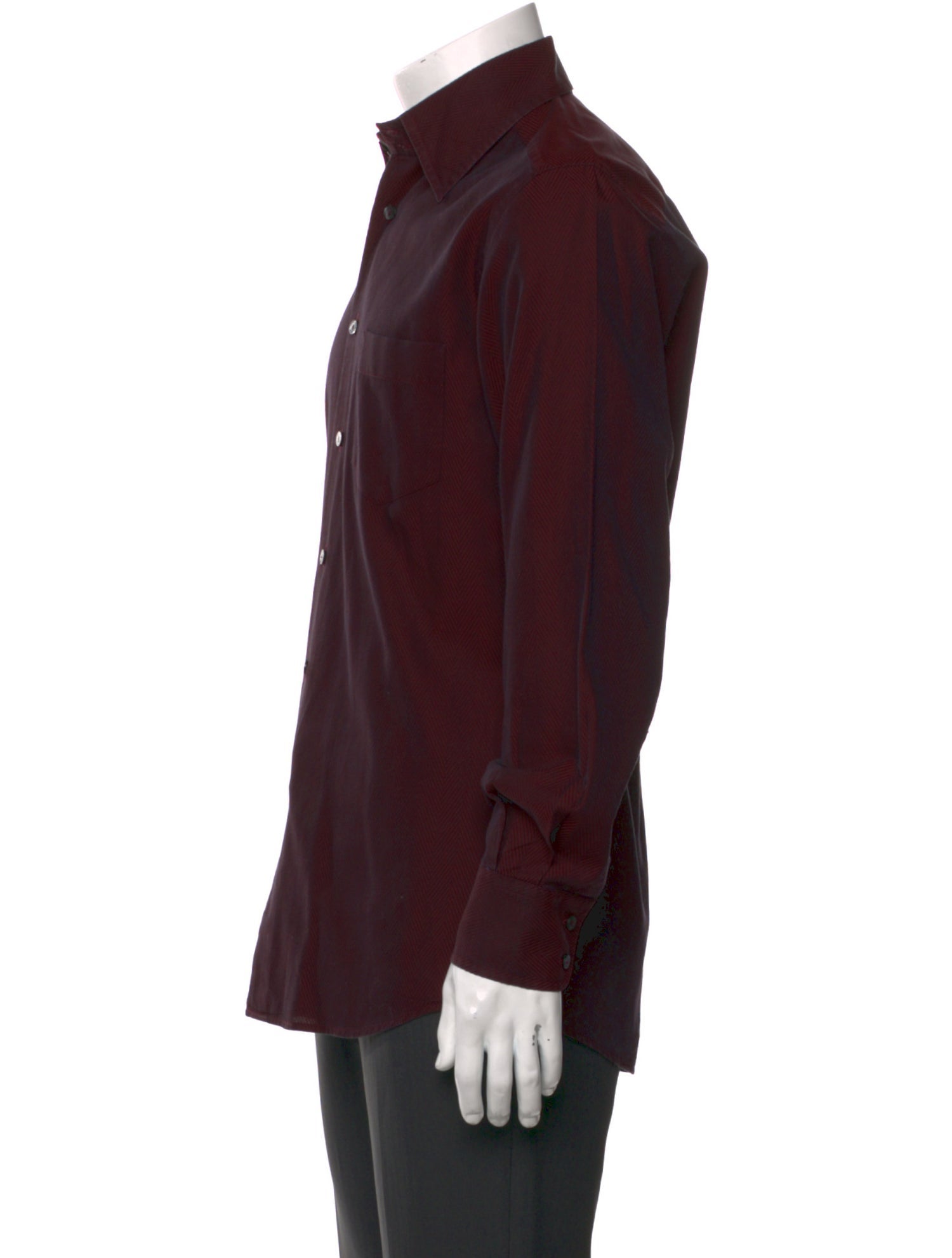 Dolce & Gabbana Long Sleeve Shirt