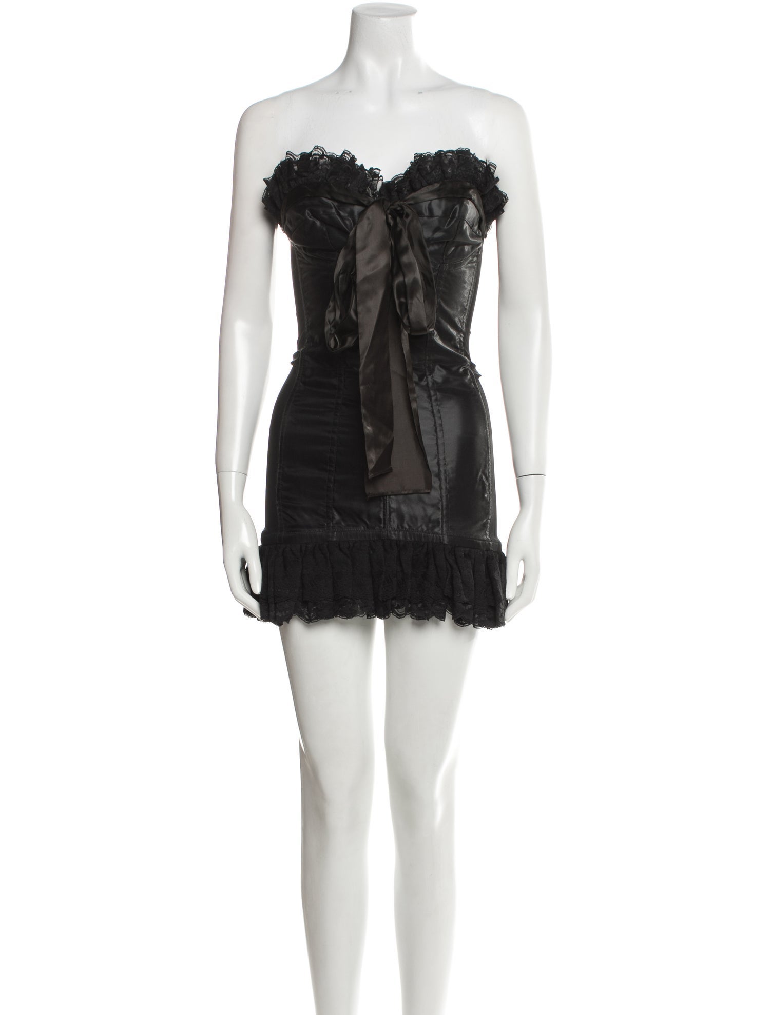 Dolce & Gabbana Vintage Mini Dress