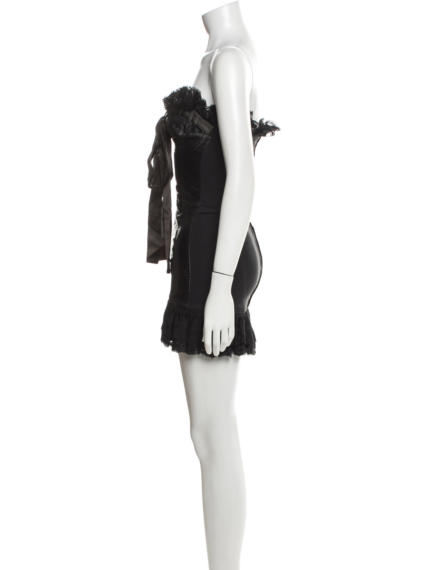 Dolce & Gabbana Vintage Mini Dress