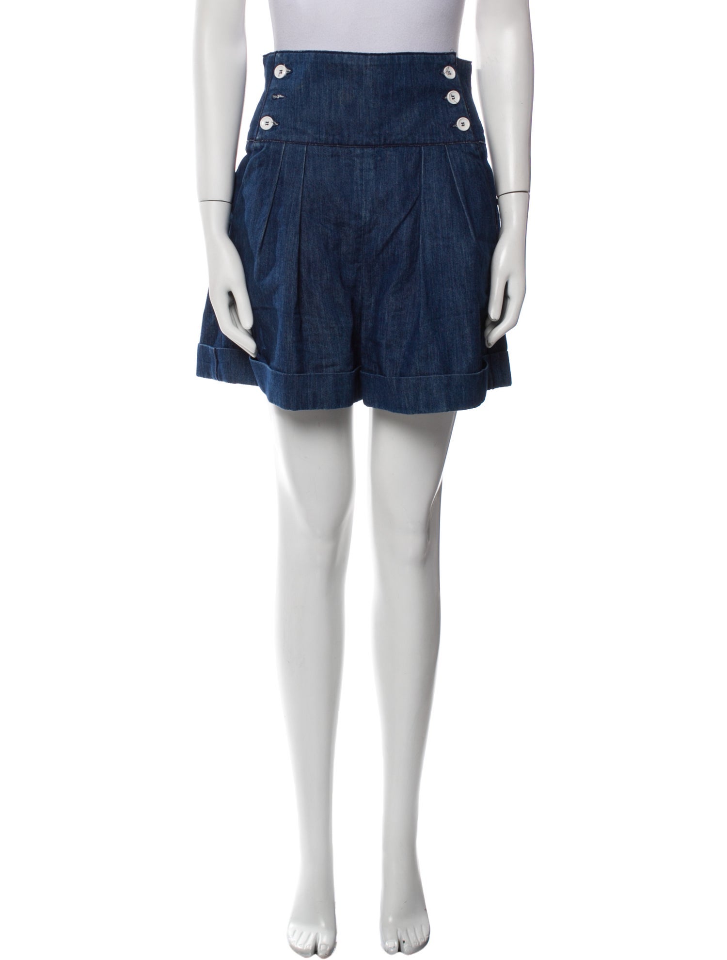 Dolce & Gabbana Mini Shorts