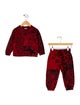 Dolce & Gabbana Cotton Sweat Suit