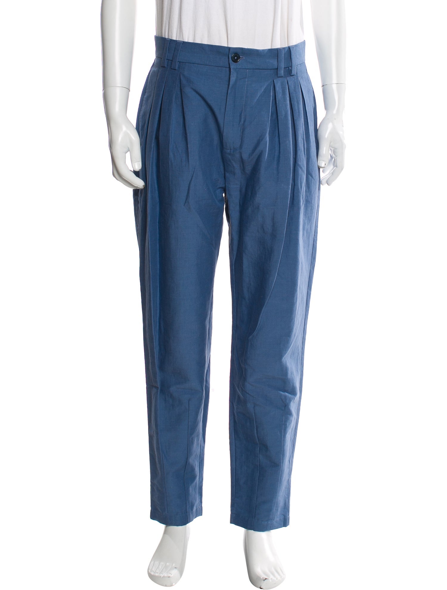 Dolce & Gabbana Linen Pants