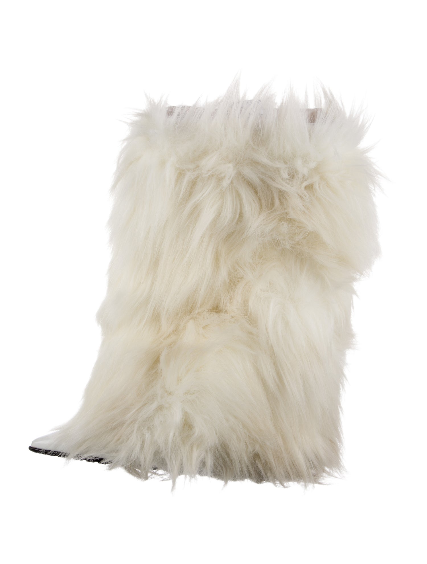 Dolce & Gabbana Printed Boots