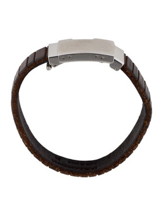 Dolce & Gabbana Leather Bracelet