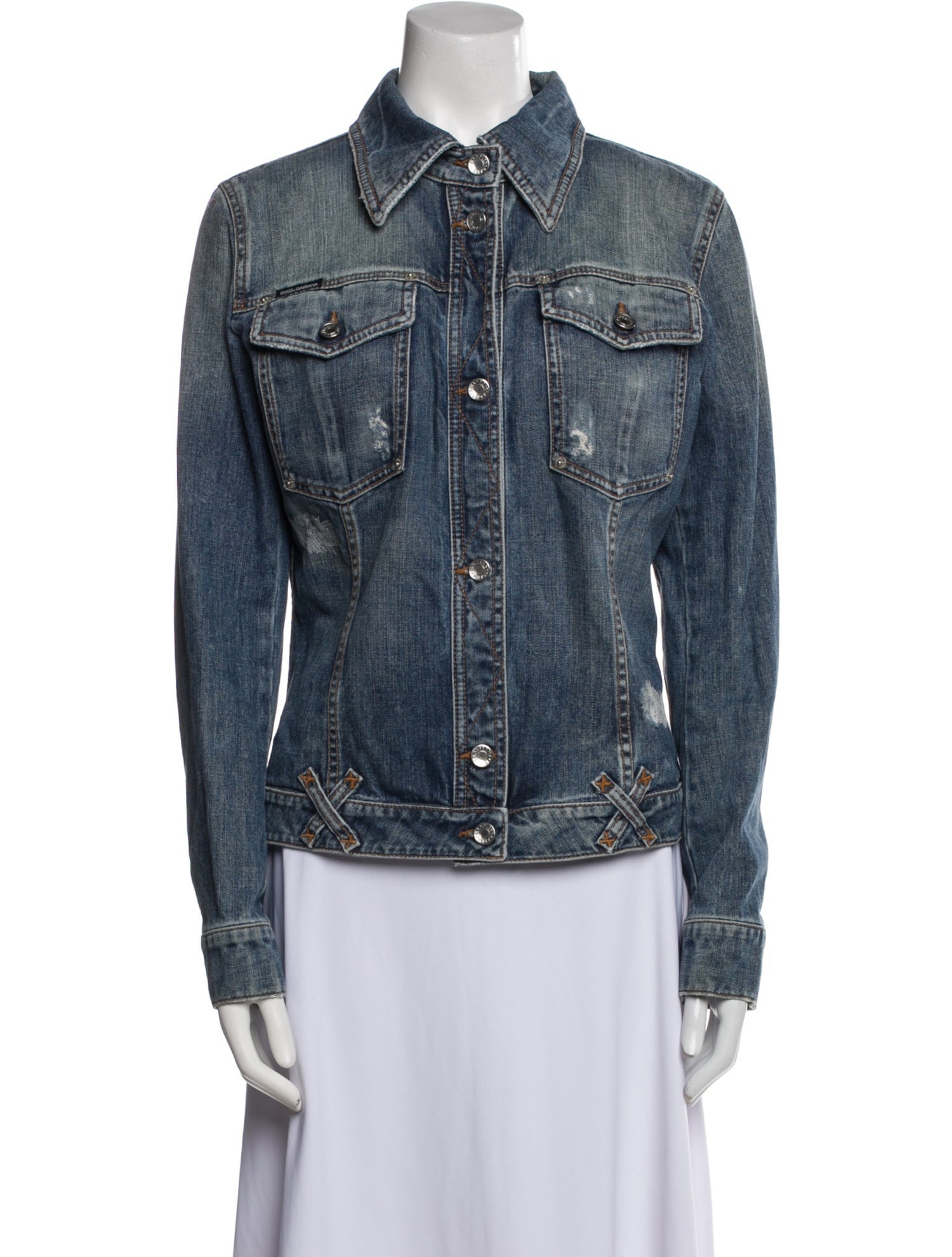 Dolce & Gabbana Denim Jacket