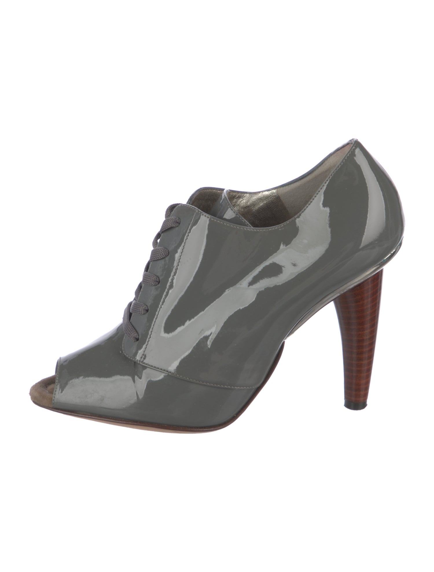 Dolce & Gabbana Patent Leather Pumps