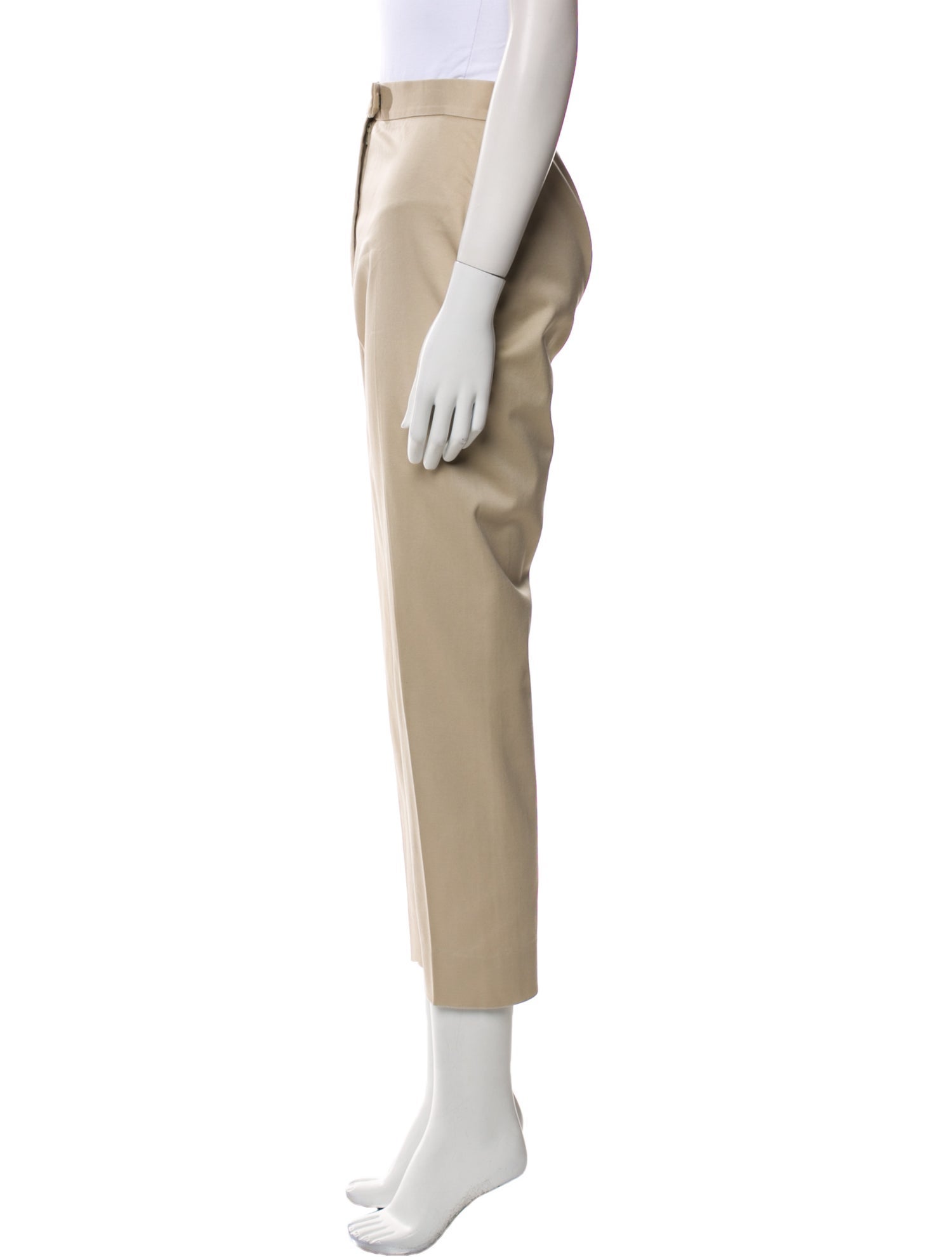 Dolce & Gabbana Vintage Straight Leg Pants