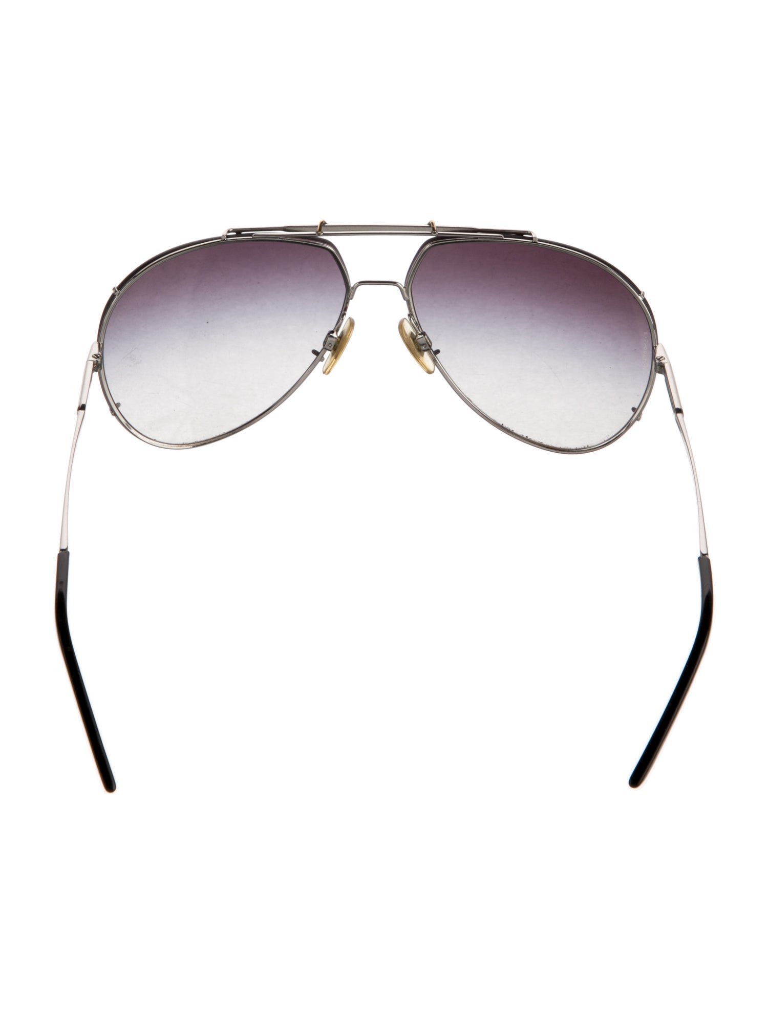 Dolce & Gabbana Aviator Gradient Sunglasses