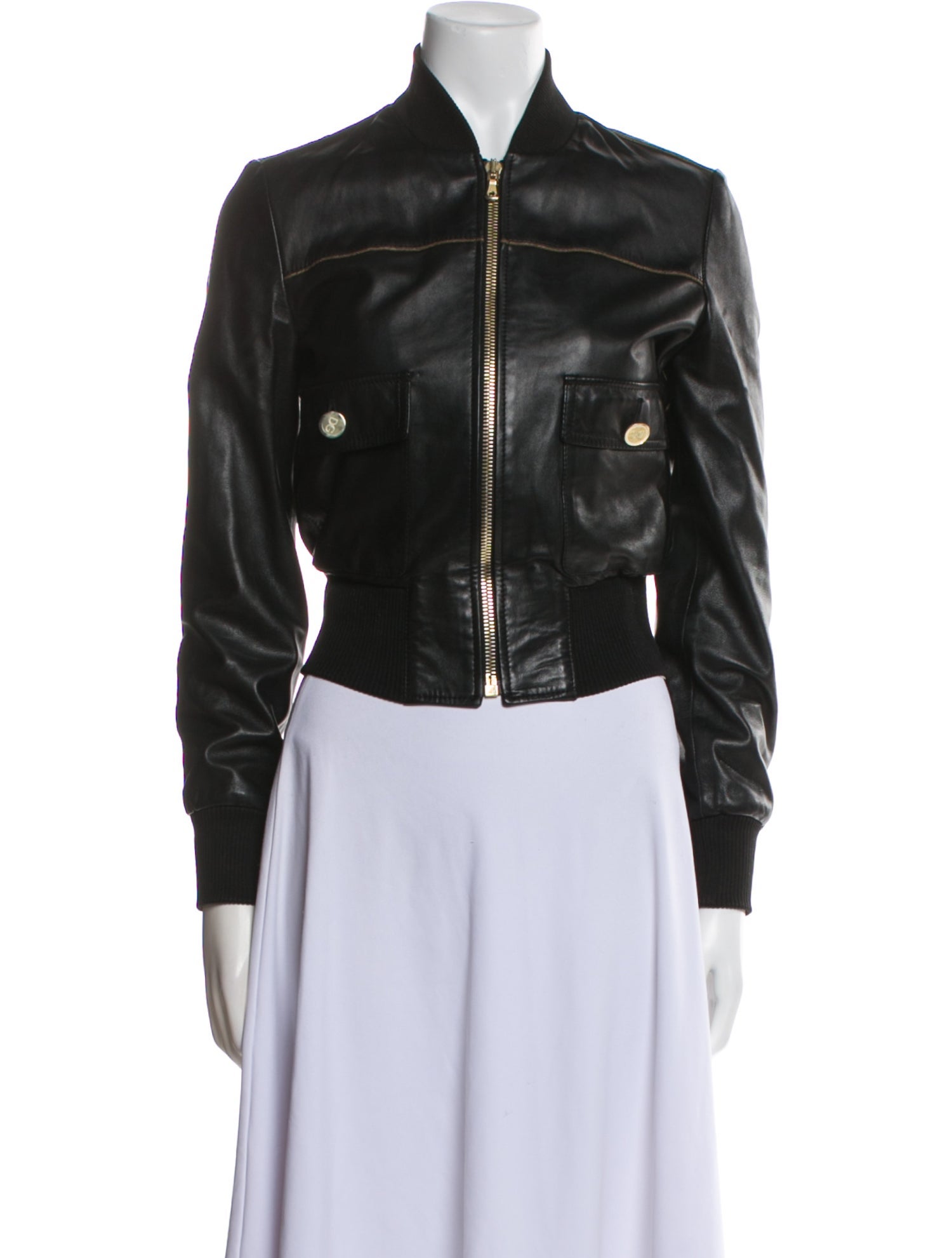 Dolce & Gabbana Biker Jacket