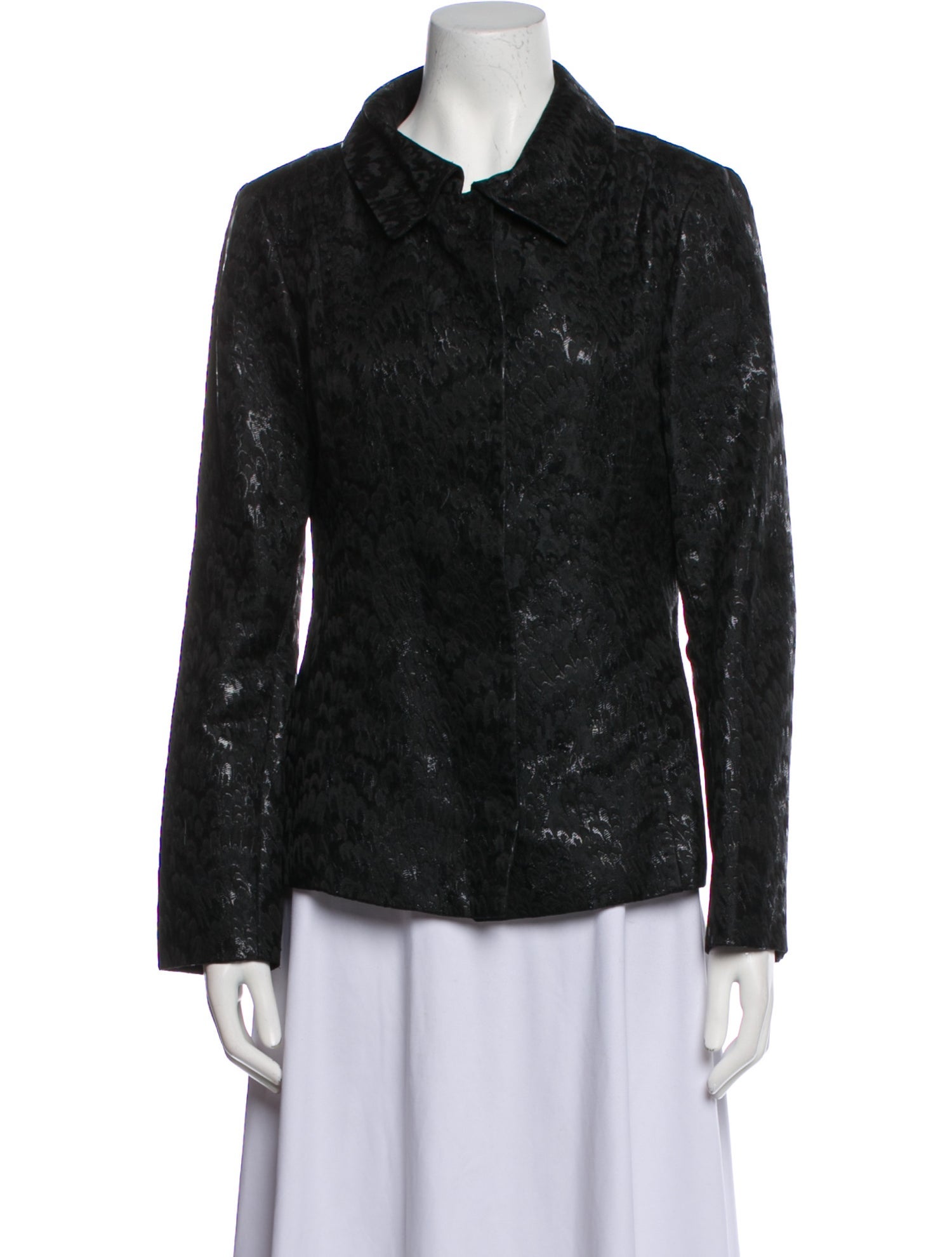 Dolce & Gabbana Floral Print Jacket