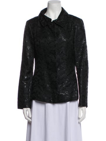 Dolce & Gabbana Jackets Floral Print Jacket Us8, It44 | M