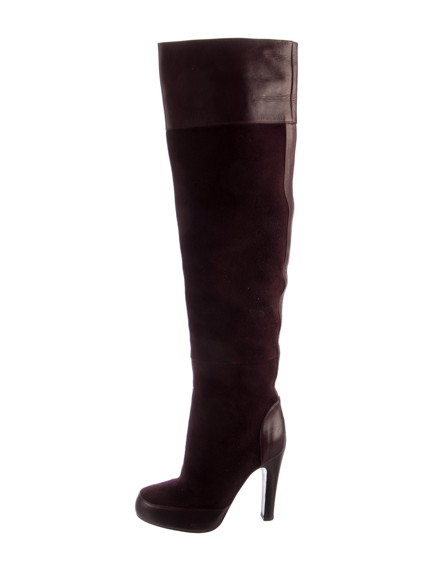 Dolce & Gabbana Suede Boots