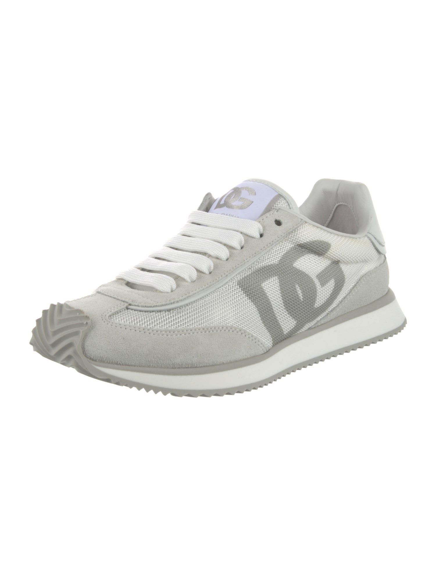 Dolce & Gabbana Mesh Sneakers