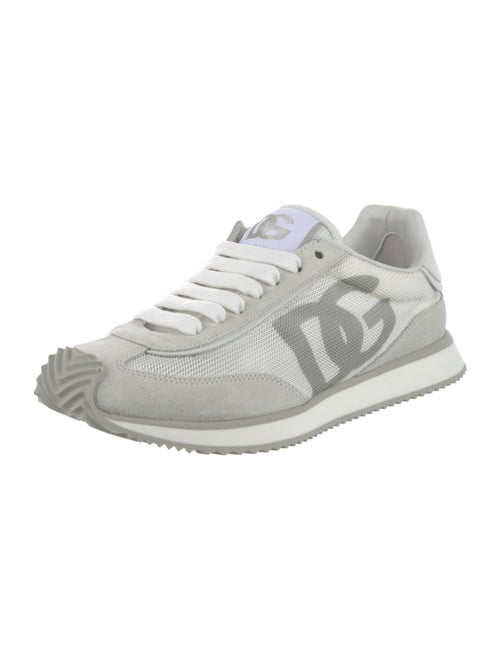 Dolce & Gabbana Mesh Sneakers