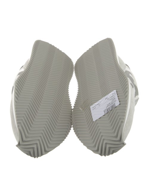 Dolce & Gabbana Mesh Sneakers