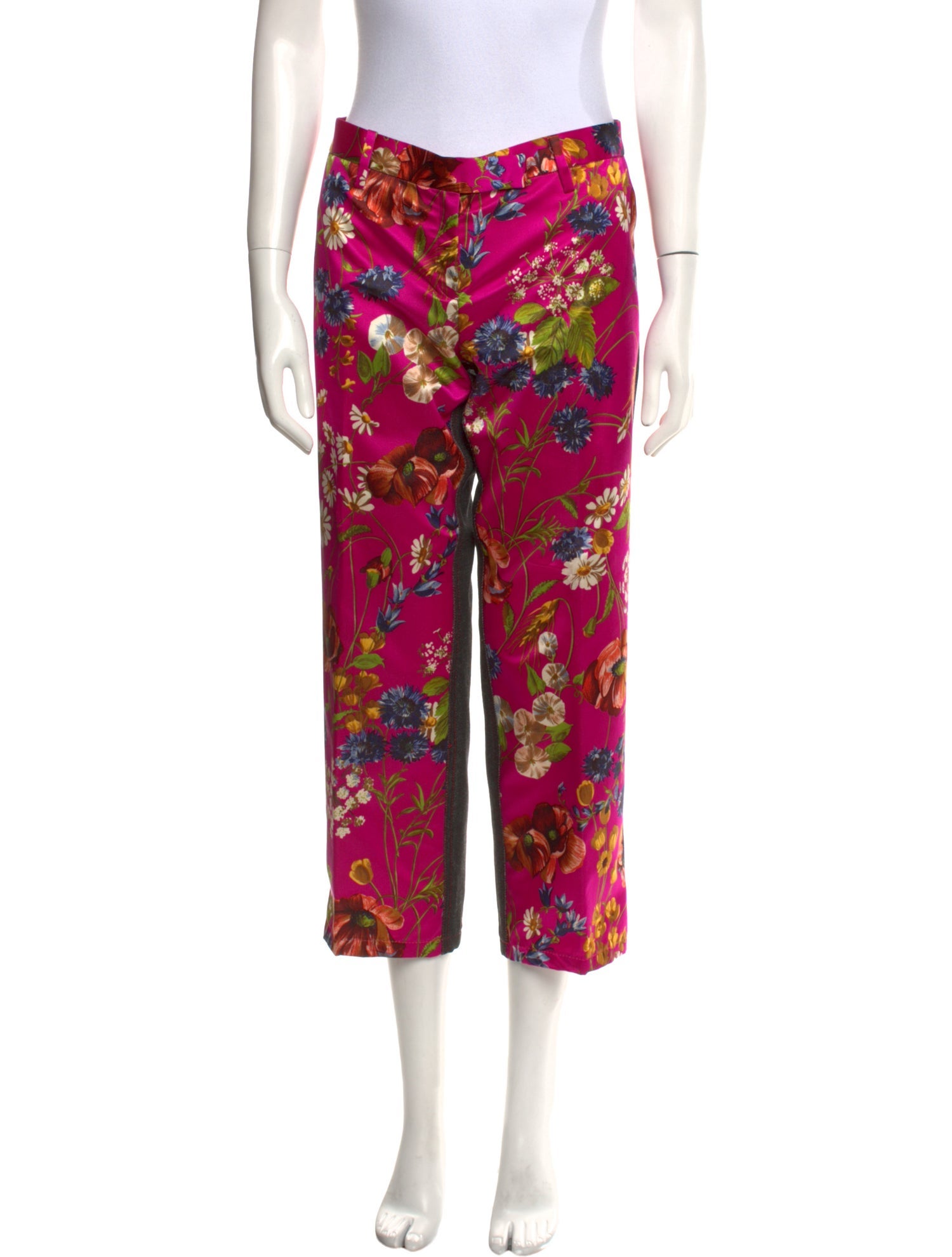 Dolce & Gabbana Vintage Straight Leg Pants