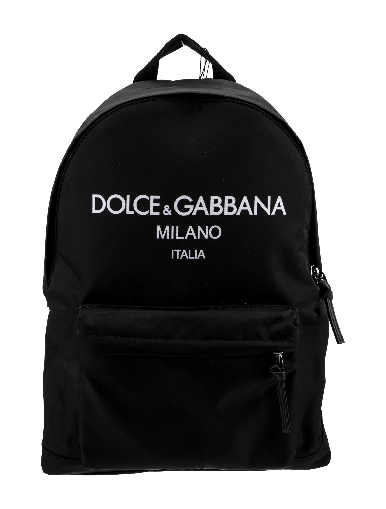 Dolce & Gabbana Nylon Backpack w/ Tags