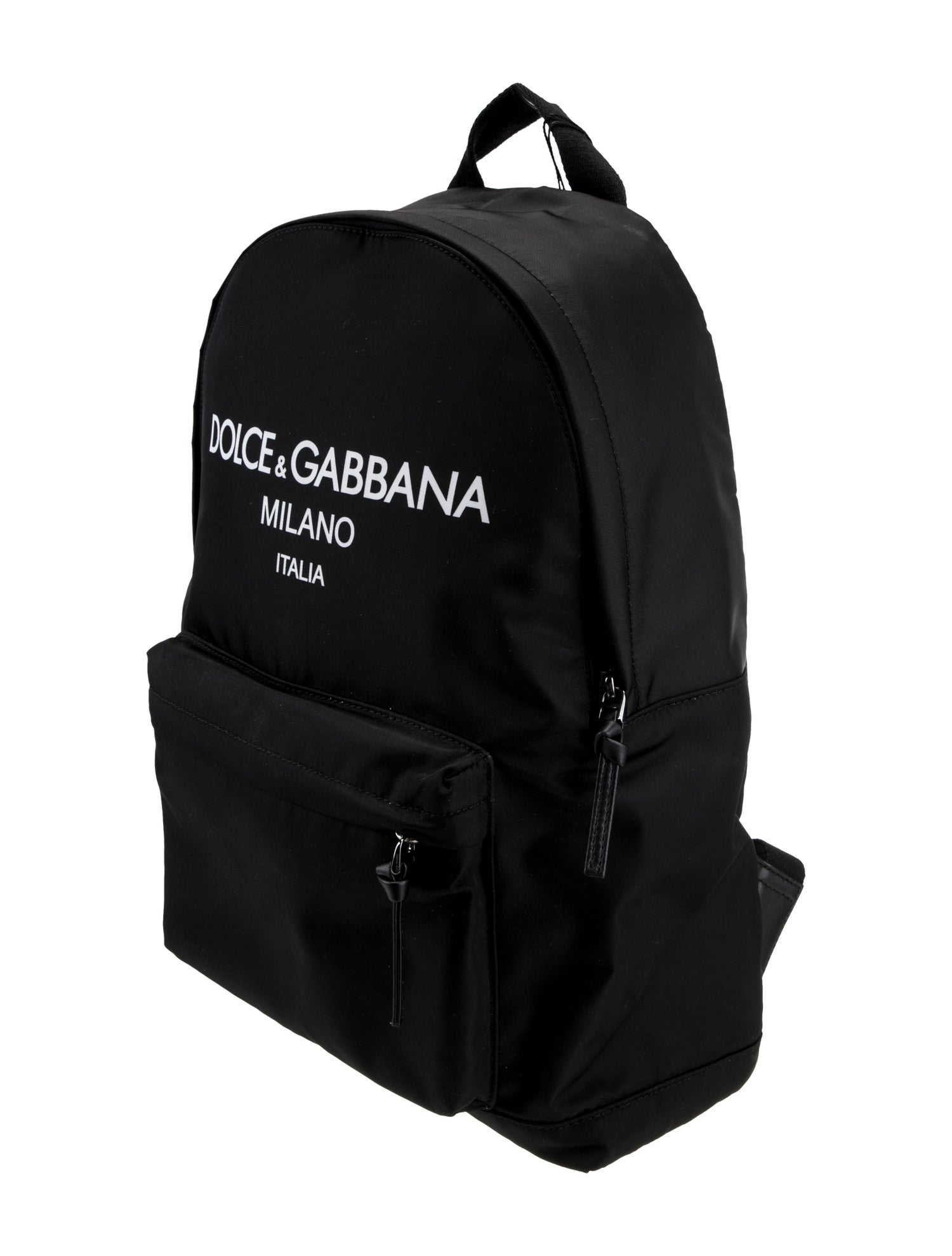 Dolce & Gabbana Nylon Backpack w/ Tags