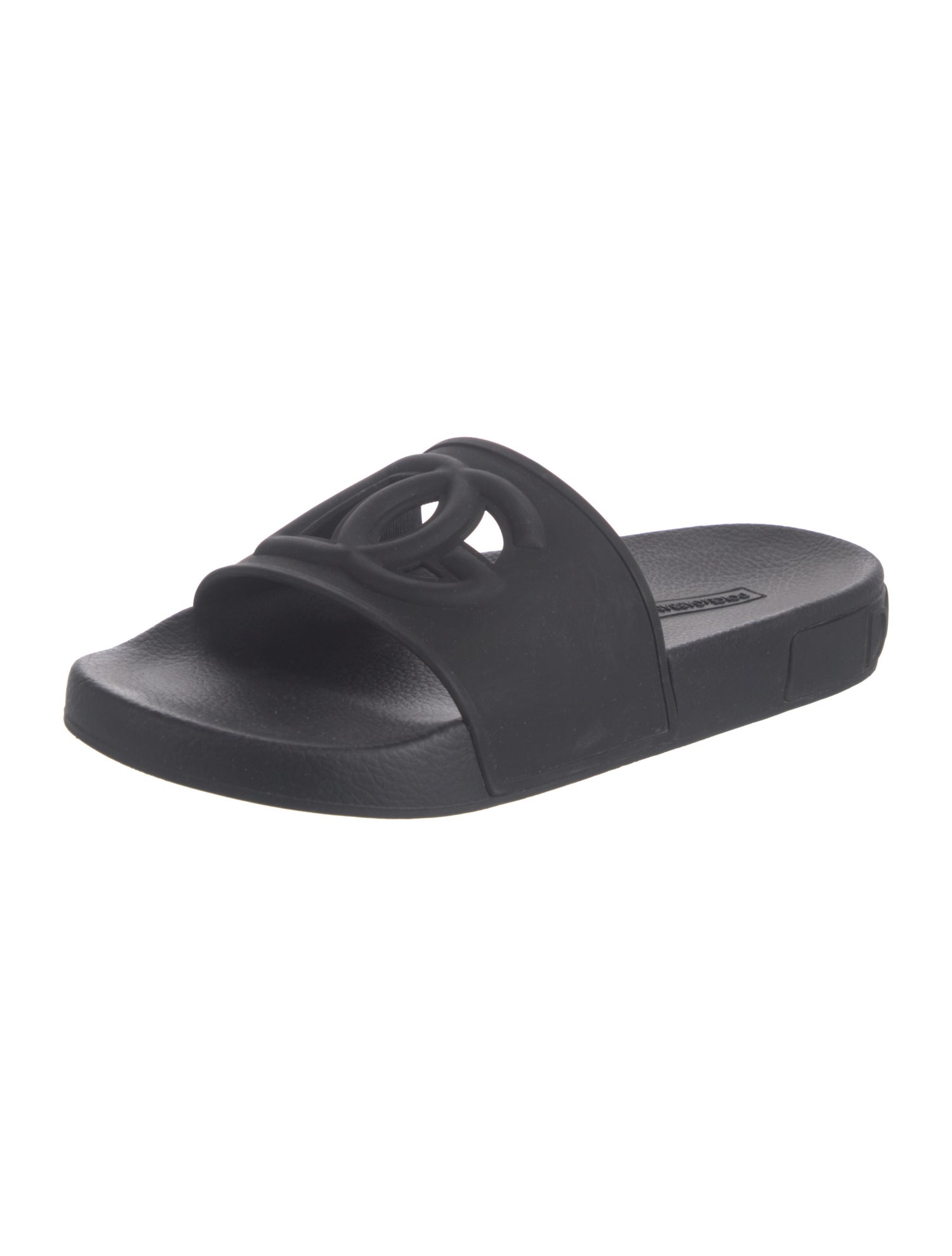 Dolce & Gabbana Rubber Slides