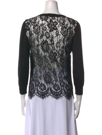 Dolce & Gabbana Scoop Neck Sweater