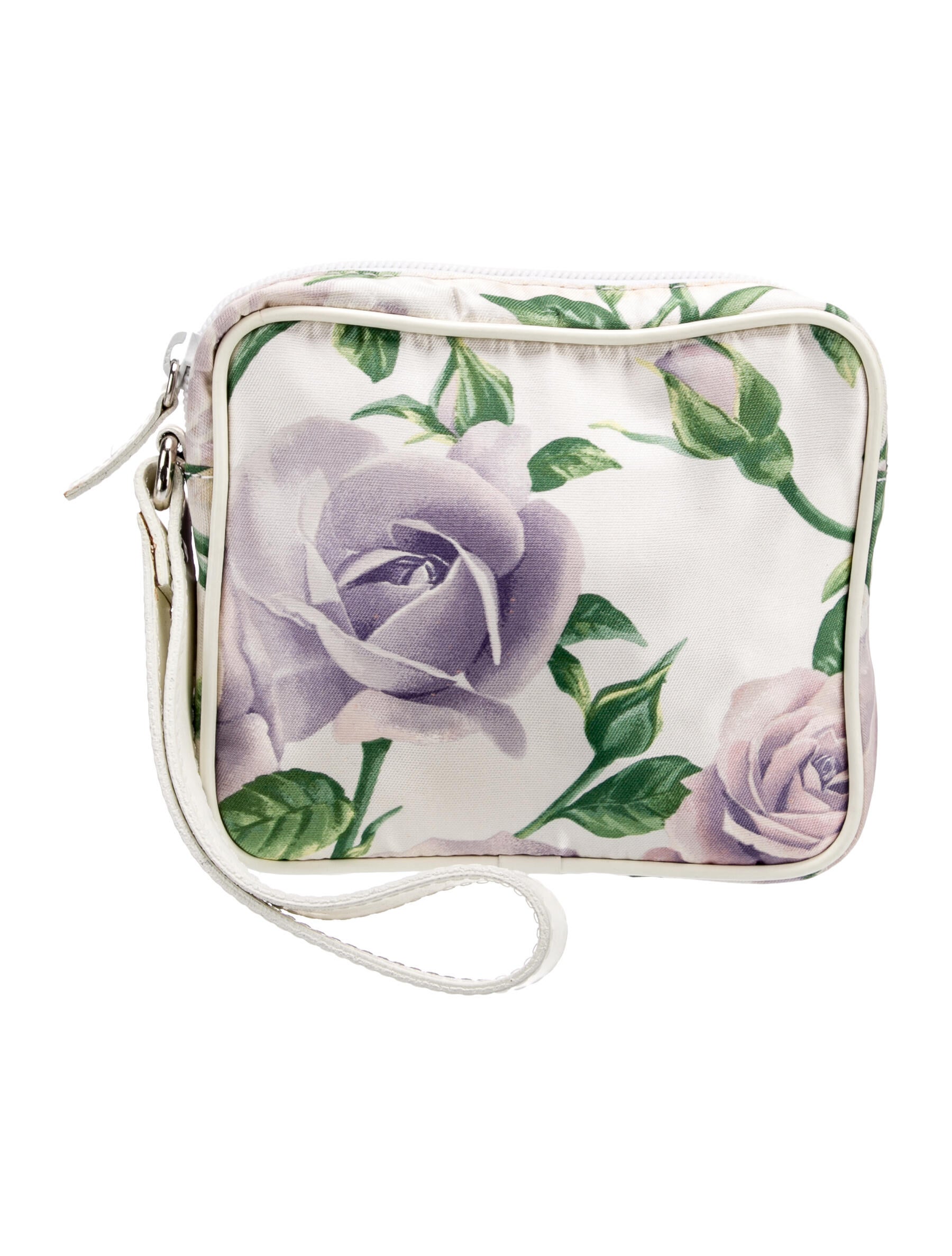 Dolce & Gabbana Satin Crossbody Bag Vintage