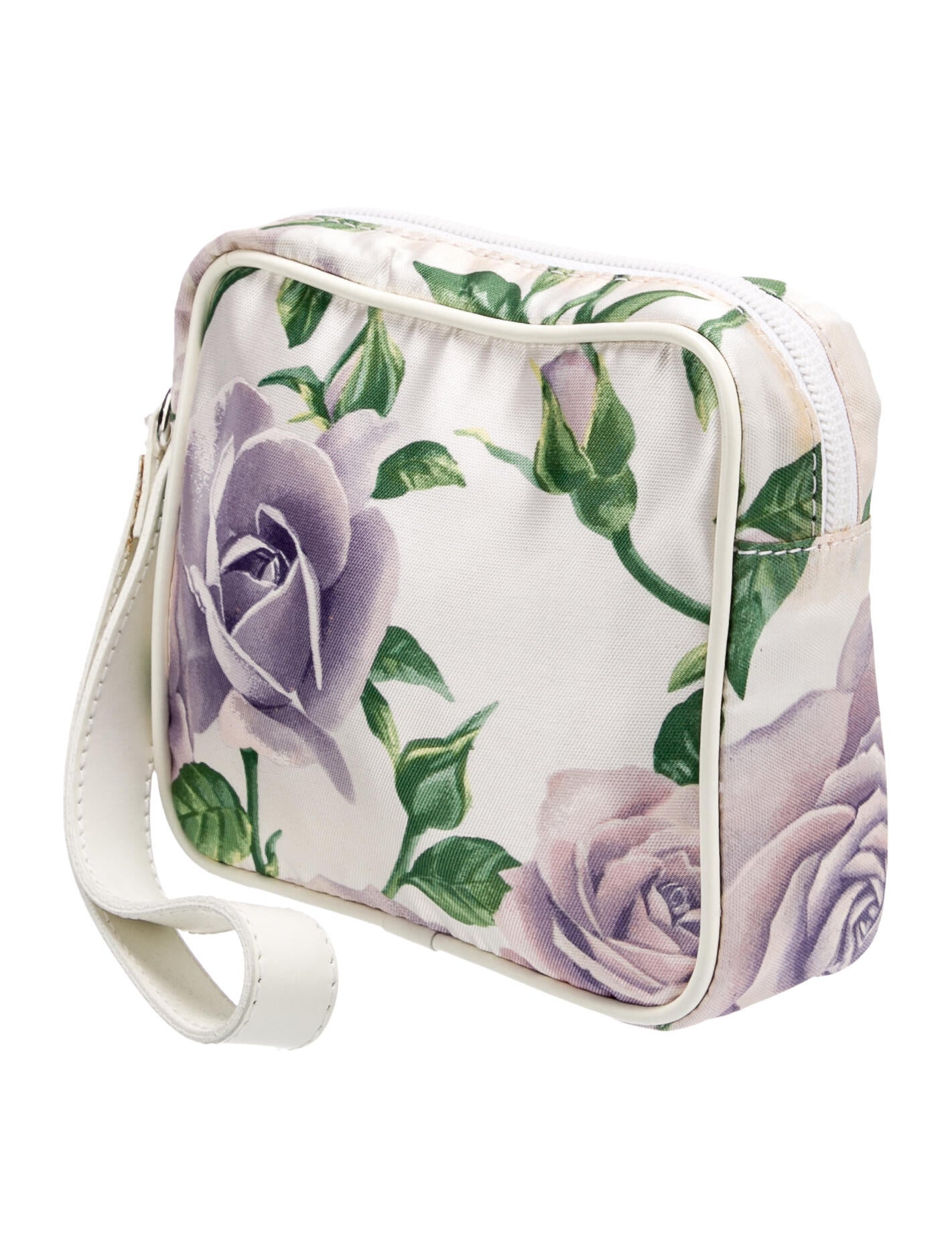 Dolce & Gabbana Satin Crossbody Bag Vintage