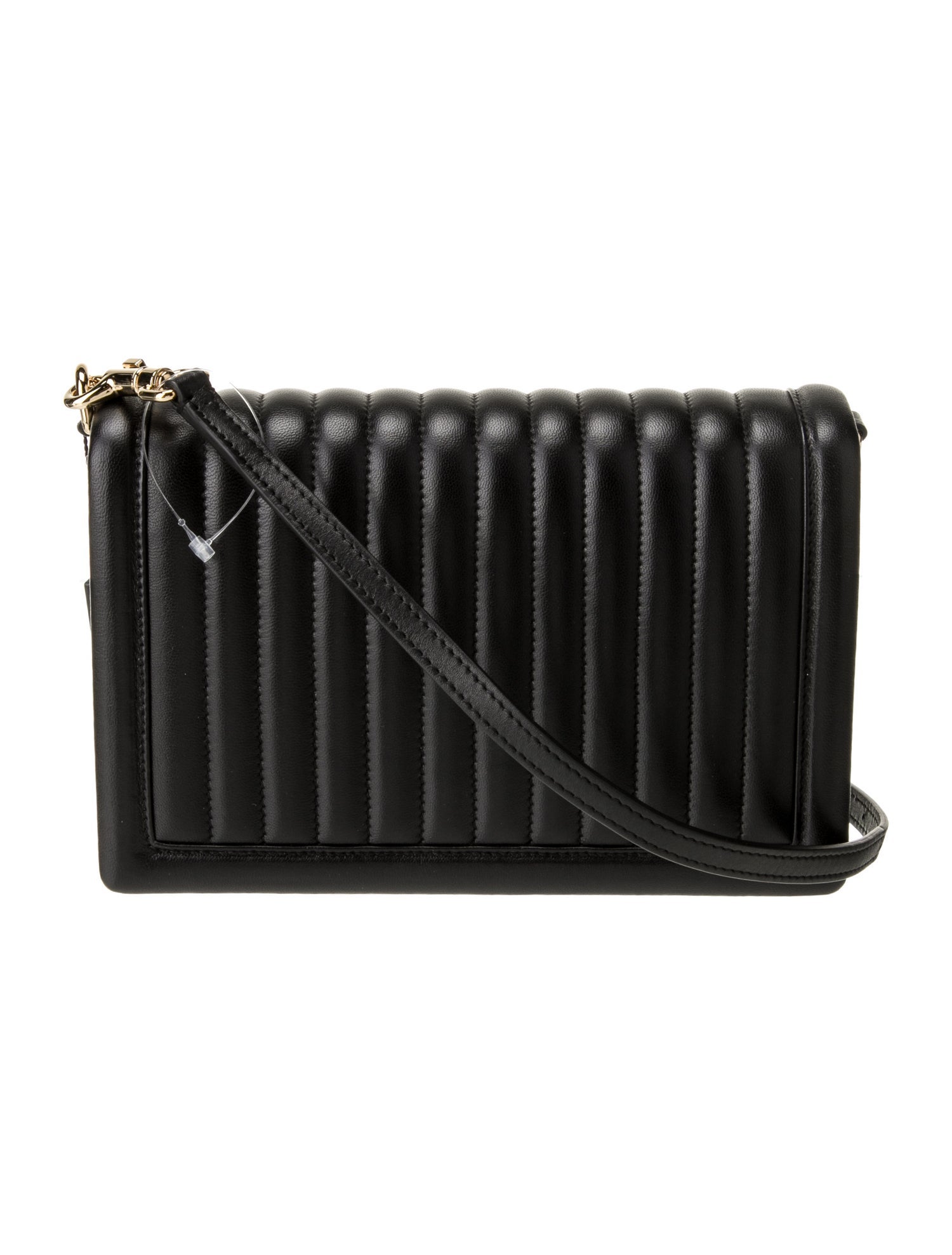 Dolce & Gabbana Leather Crossbody Bag