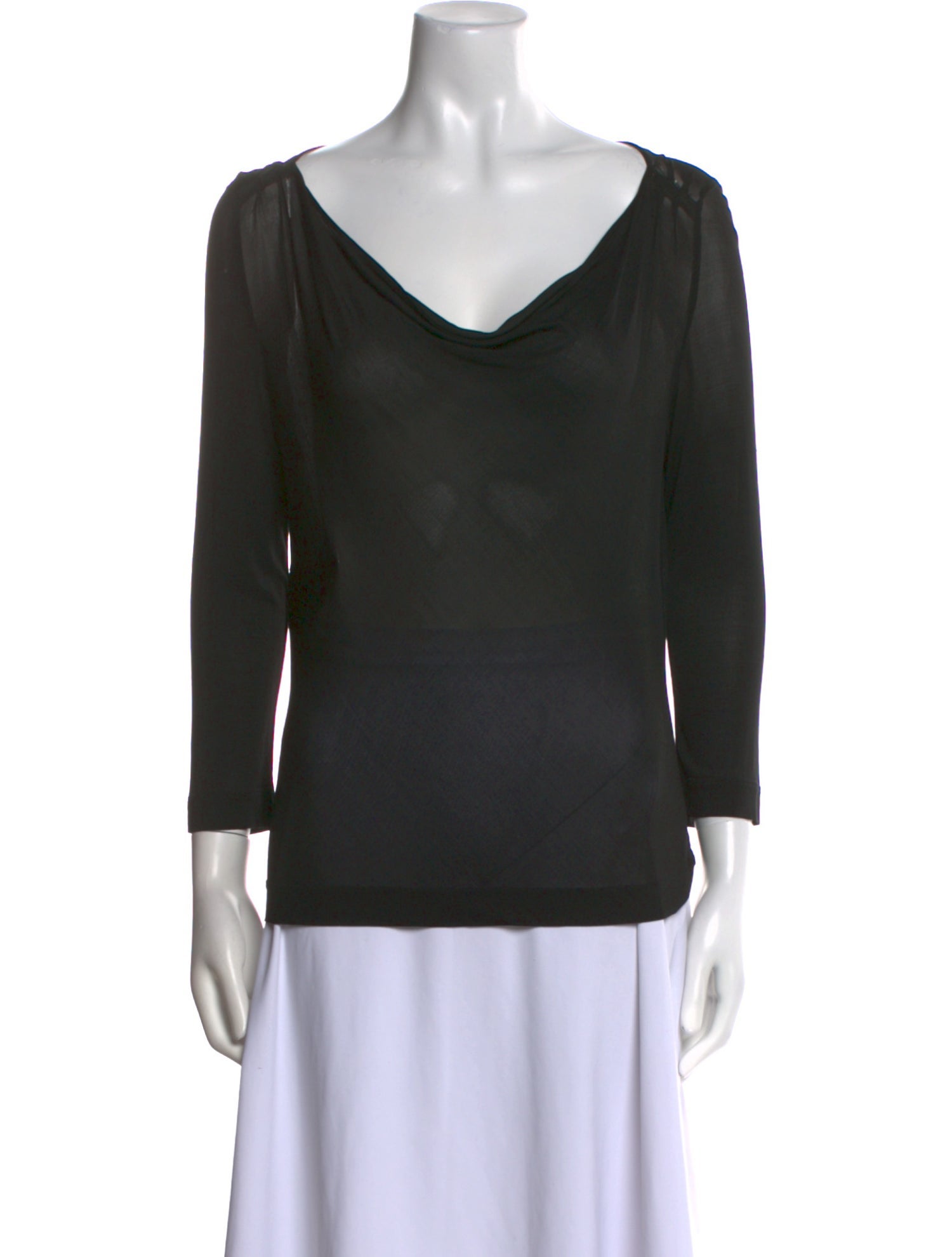 Dolce & Gabbana Vintage Late 1990's - Early 2000's Top