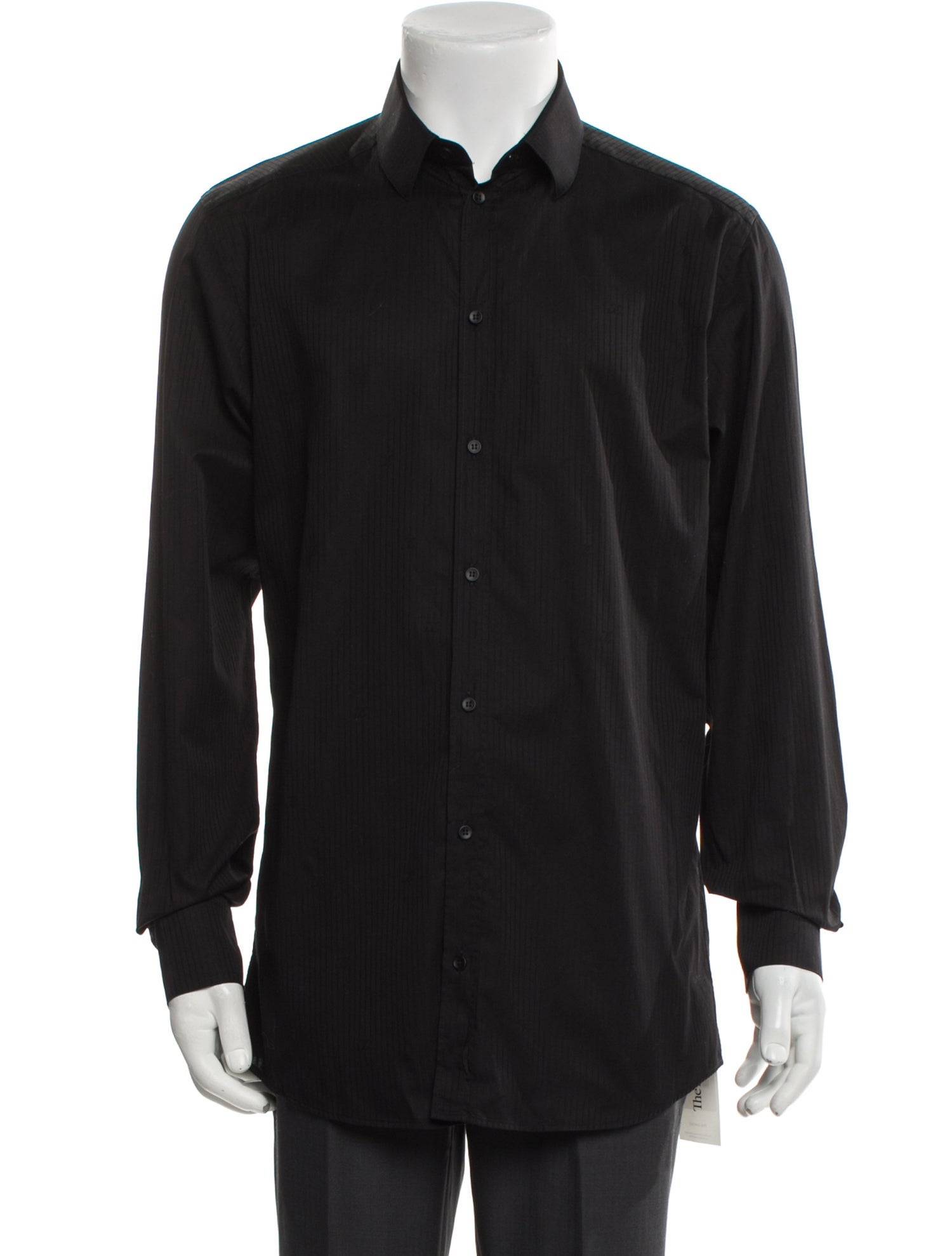 Dolce & Gabbana Long Sleeve Shirt