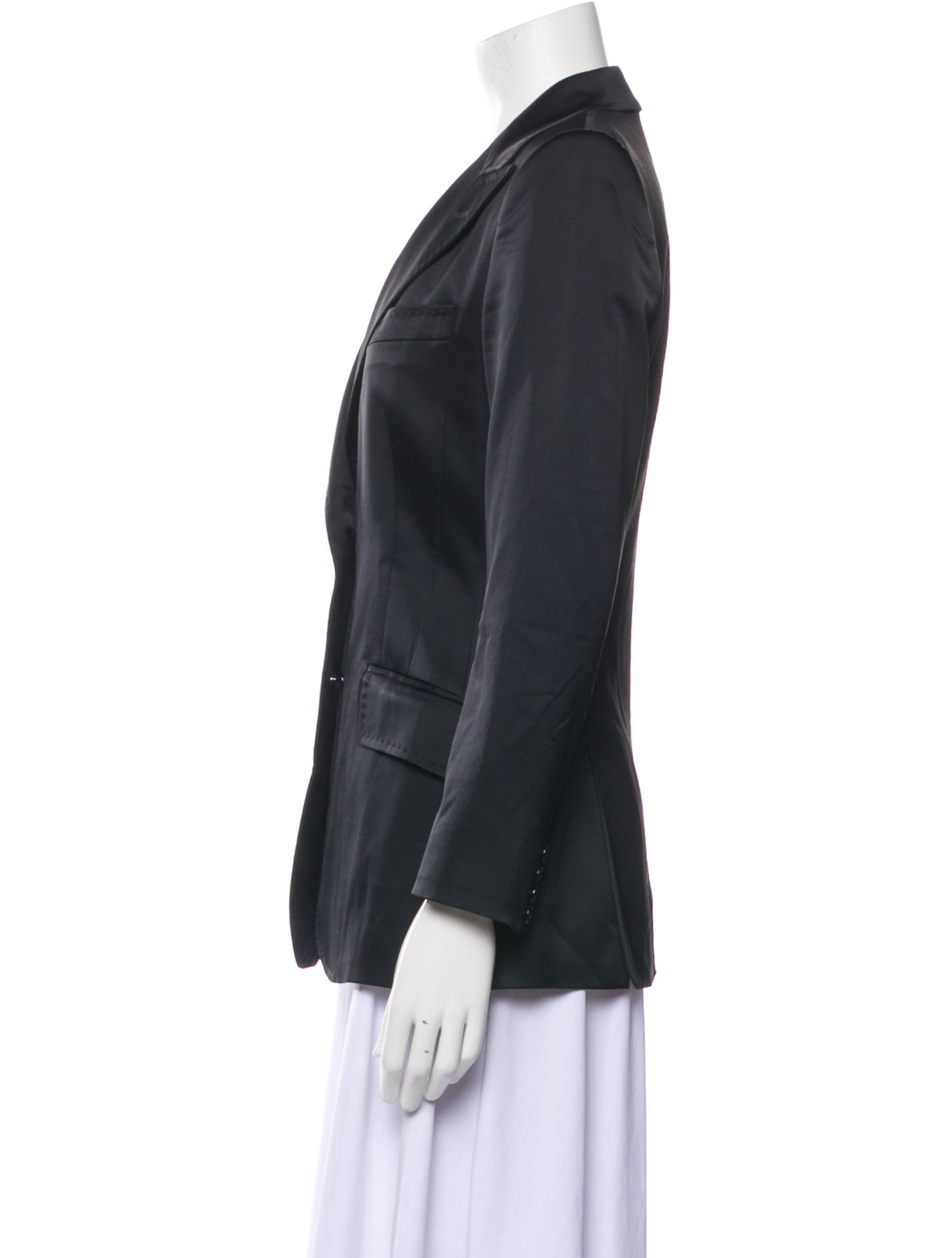 Dolce & Gabbana Virgin Wool Blazer